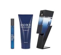 NOVA ENGEL Bad Boy Cobalt Lote 3 Pz