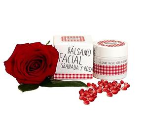 NOVA ENGEL Bálsamo Facial Granada Y Rosa 50 Ml