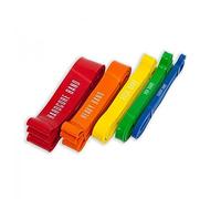 NOVA ENGEL Banda De Resistencia Nivel 3 Amarillo 208 * 0,45 * 3,2 Cm 1 Pz