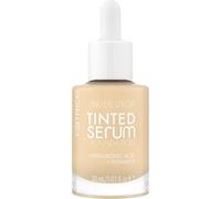 NOVA ENGEL Base Sã‰Rum Nude Drop Tinted 010N