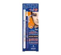 RefectoCil Kit stylo teinture sourcils Full Brow Two Go – Marron naturel