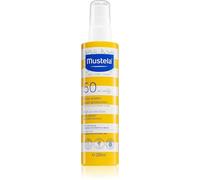 NOVA ENGEL Bébé Sol Lait Solaire Ip50+ Spray 200 Ml