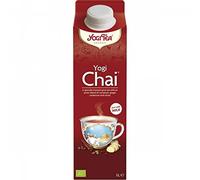 NOVA ENGEL Bebida Yogi Chai 1000 Ml
