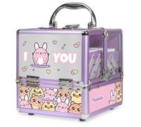 NOVA ENGEL Bff Big Makeup Case Lote 34 Pz