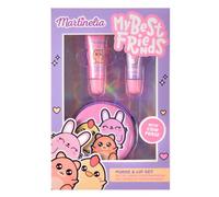 NOVA ENGEL Bff Purse & Lip Lote 3 Pz