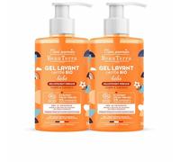 NOVA ENGEL Bio Beb㉠Gel De Ducha Con Perfume Pack 2 X 750 Ml