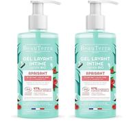 NOVA ENGEL Bio Gel Íntimo Calmante 500 Ml (Lot de 2)