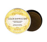 NOVA ENGEL Bio Solid Chamomile Blonde Shampoo Bar 130 Gr