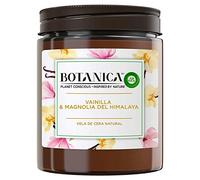 NOVA ENGEL Botanica Vela Vanilla & Himalayan Magnolia 205 Gr