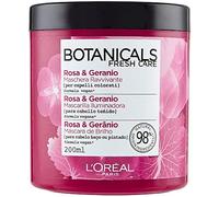 NOVA ENGEL Botanicals Geranio Remedio De Brillo Mascarilla 200 Ml