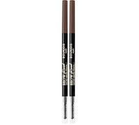 NOVA ENGEL Brow Reveal Micro Brow Pencil 002-Soft Brown 0.35 Gr (Lot de 2)