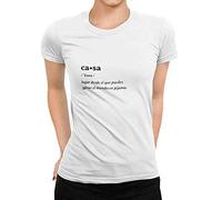 NOVA ENGEL Casa Camiseta Talla-Xl