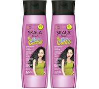 NOVA ENGEL Champú Mais Cachos 325 ml, Noir (Lot de 2)