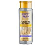 NOVA ENGEL Champu Matizante Silver Blonde 300 ml