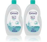 NOVA ENGEL Classic Agua De Colonia 650 Ml (Lot de 2)