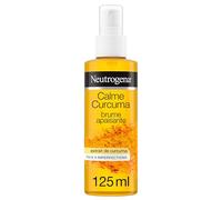 Neutrogena, Brume tonifiante claire et apaisante, 125 ml (1 pièce)
