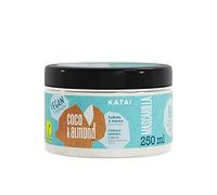 NOVA ENGEL Coconut & Almond Cream Mascarilla 250 Ml