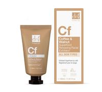 NOVA ENGEL Coffee Superfood Renewing Facial Exfoliator 30 ml