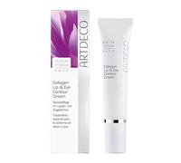 NOVA ENGEL Collagen Lip & Eye Tratamiento Especial Para El Contorno De Labios Y Ojos 15 ml