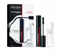 Shiseido Set Mascaraink Controlled Chaos 01 30ml Mascara Femme