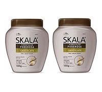 NOVA ENGEL Crema Acondicionadora Chocolate 1000 ml