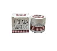 NOVA ENGEL Crema Hidratante 24 H Algarroba Y Aloe Vera 50 ml