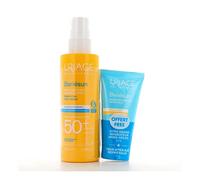 Uriage Bariesun SPF50+ Spray Invisible 200 ml + Après Soleil 50