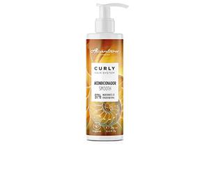 NOVA ENGEL Curly Hair System Acondicionador Smooth 250 Ml
