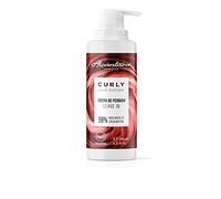 NOVA ENGEL Curly Hair System Crema De Peinado Leave In 200 Ml