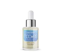 NOOVES NAILS Cuticle Oil Coconut 30 ml - Huile pour cuticules et ongles - Parfum noix de coco