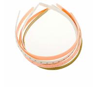 NOVA ENGEL Diademas Lote 5 Pz