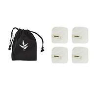 NOVA ENGEL Discos Desmaquillantes Blanco 4 U