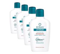 NOVA ENGEL Ecran Aftersun Leche Hidratante Acción 24H 200 ml (Lot de 4)
