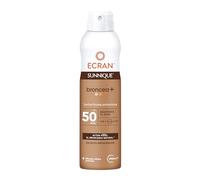 Ecran Brume protectrice Sunnique Broncea+ SPF 50 250 ml