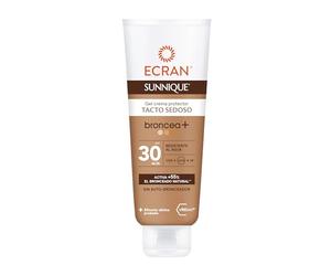 NOVA ENGEL Ecran Sunnique Bronce Gel-Crema Spf30 250 ML