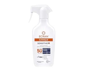 NOVA ENGEL Ecran Sunnique Sensitive Pistola Spf50+ 270 Ml