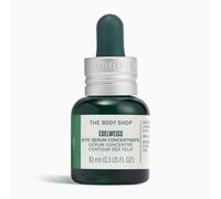 Cosmétique Visage The Body Shop women EDELWEISS eye serum concentrate 10 ml