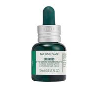 Cosmétique Visage The Body Shop women EDELWEISS eye serum concentrate 10 ml
