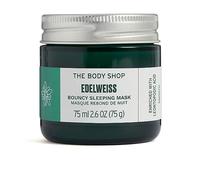 The Body Shop BOUNCY SLEEPING MASK - Blanc inoxydable 75 ml
