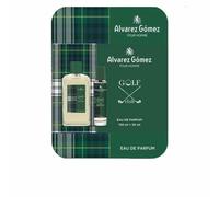 Alvarez Gomez Étui Club de Golf 2 Pièces : Parfum Masculin Élégant et Raffiné
