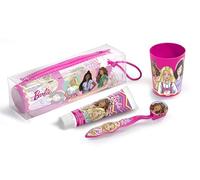 NOVA ENGEL Est Barbie Cep+Dentifrico+Vaso+Nec