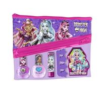 NOVA ENGEL Est Monster High Set Uñas +Nec