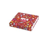 NOVA ENGEL Estuche Mya Girls Candy Box