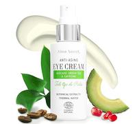 NOVA ENGEL Eye Cream Antiedad Con Aguacate, Té Verde & Cafeína Botanica