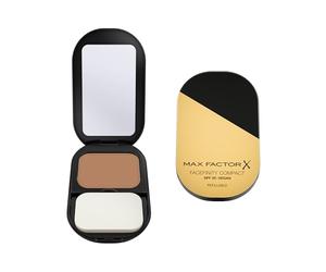 NOVA ENGEL Facefinity Compact Base De Maquillaje Recargable Spf20 007-Bronze 10 Gr