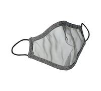 NOVA ENGEL Farma Mascarilla Higiénica Reutilizable Junior Gris