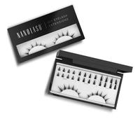 Nanolash Faux cils Flirty — cils en grappes — 1 unité