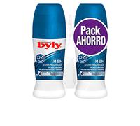 Byly Lot de 2 rouleaux pour homme Deo - kilogrammes