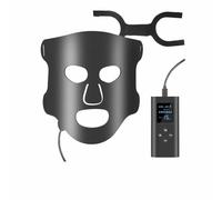 NOVA ENGEL Fototerapia 7 Colores Mascarilla Facial Led 1 U