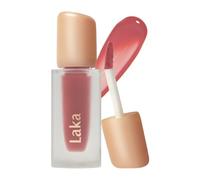 Laka Fruity Glam Tint brillant à lèvres longue tenue pour un effet naturel teinte 103 Humming 4.5 g